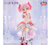 PUELLA MAGICA MADOKA Figure Statue KANAME 20cm Rebellion The Movie BANPRESTO