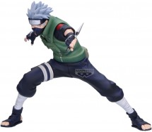 HATAKE KAKASHI NARUTO 72 serie 63 Figure Statue 13cm VIBRATION STARS BANPRESTO