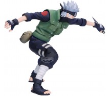 HATAKE KAKASHI NARUTO 72 serie 63 Figure Statue 13cm VIBRATION STARS BANPRESTO