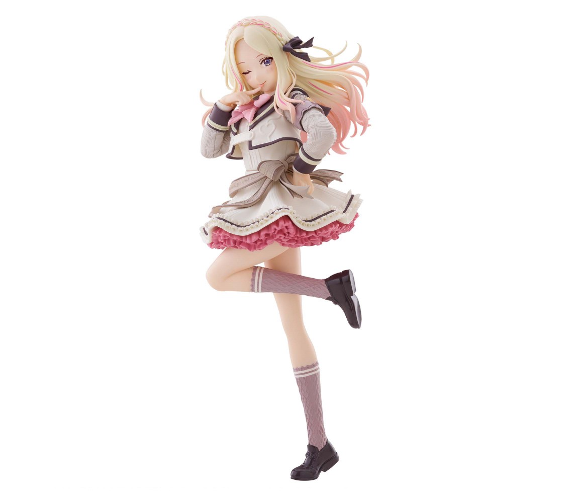 IDOLMASTER BANPRESTO Juohsei Minami FIGURA 23cm ESPRESTO Sweet moment