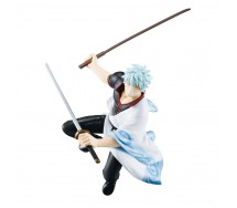 copy of Figura MONKEY D LUFFY Rubber RUFY King Of Artist WANOKUNI KIMONO 17cm BANPRESTO