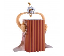 LUFFY GEAR5 Gear 5 Figure FIG LIFE 5 BOOK Holder 27cm ONE PIECE Original BANPRESTO