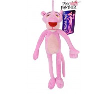 Plush PINK PANTHER 25cm (10 inches) Soft Toy Original PTS