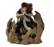 BROKEN PACKAGE NARUTO GAARA Figure Statue 12cm COMBINATION BATTLE 2 BANPRESTO