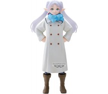 FRIEREN BOX ROTTO Statua Figura 20cm Oltre la fine del viaggio BANPRESTO