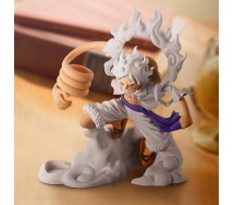 LUFFY GEAR5 FIGLIFE Figura...