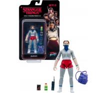 STRANGER THINGS ELEVEN UNDICI Figura Action 10cm POSABILE Originale Jazwares