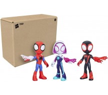 SPIDEY Box 3 Figure GRANDI...