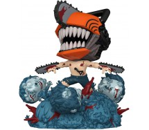 CHAINSAW MAN Funko Figure Deluxe 15cm RARE POP POP! 1768 Anime