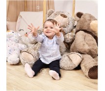 copy of Peluche ALVIN SUPERSTAR Grande 40cm Alvin e i Chipmunsk Originale Play By Play