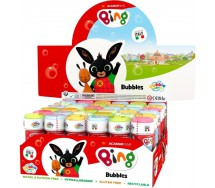 SOAP BUBBLE BING Party Box...