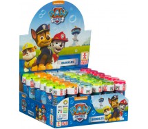 BOLLE SAPONE PAW PATROL...