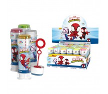 BOLLE SAPONE SPIDEY Party...