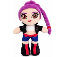 copy of Peluche PANTERA ROSA PINK Panther Alto 30cm Pink Panther Originale