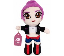 copy of Peluche PANTERA ROSA PINK Panther Alto 30cm Pink Panther Originale