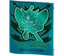 CREPUSCOLO MASCHERATO ALLENATORE FUORICLASSE Box Carte Pokemon IN ITALIANO Originale