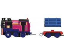 copy of Modello Locomotiva con rimorchio YONG BAO 20cm da TRENINO THOMAS Originale FISHER PRICE GPL47 Motorized