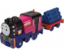 copy of Modello Locomotiva con rimorchio YONG BAO 20cm da TRENINO THOMAS Originale FISHER PRICE GPL47 Motorized