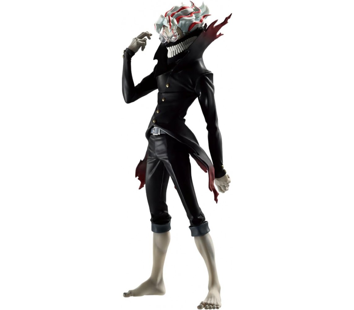 DanDaDan OKARUN TRANSFORMED Figure Statue 28cm Serie GRANDISTA Banpresto ORIGINAL