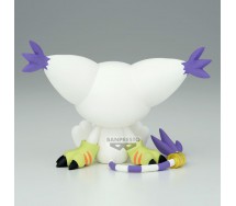 DIGIMON ADVENTURE Banpresto Tailmon Gatomon Figura Statua 9cm Serie SOFVIMATES