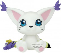 DIGIMON ADVENTURE Banpresto Tailmon Gatomon Figura Statua 9cm Serie SOFVIMATES