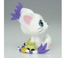 DIGIMON ADVENTURE Banpresto Tailmon Gatomon Figura Statua 9cm Serie SOFVIMATES