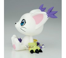 DIGIMON ADVENTURE Banpresto Tailmon Gatomon SOFVIMATES Figure Statue 9cm BANPRESTO