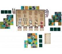 BOX ROVINATO LA VITA A RETERRA Gioco Di Strategia In Scatola ITALIANO 2-4 giocatori 10+ anni