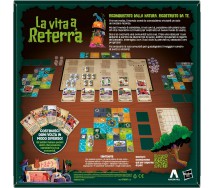 BOX ROVINATO LA VITA A RETERRA Gioco Di Strategia In Scatola ITALIANO 2-4 giocatori 10+ anni