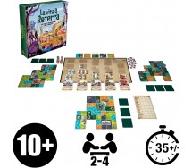 BOX ROVINATO LA VITA A RETERRA Gioco Di Strategia In Scatola ITALIANO 2-4 giocatori 10+ anni