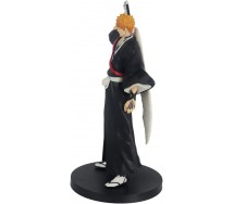 BROKEN PACKAGE BLEACH Figure ICHIGO KUROSAKI 17cm Solid Souls Vol. 1 BANPRESTO Original