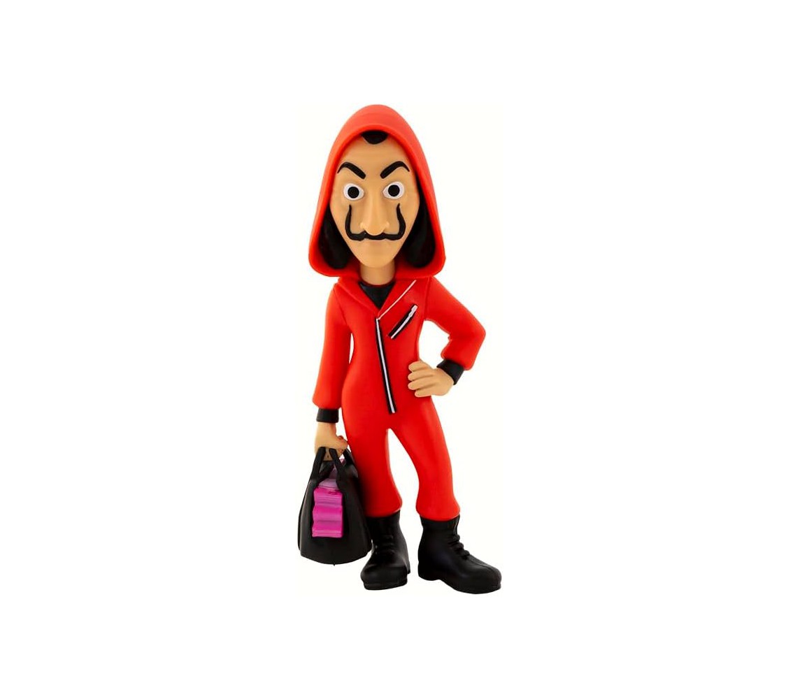 BROKEN PACKAGE TOKYO Casa De Papel FIGURE 12cm TV Movie Original MINIX TV 108