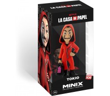 BROKEN PACKAGE TOKYO Casa De Papel FIGURE 12cm TV Movie Original MINIX TV 108