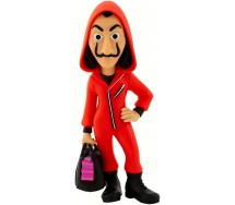 BROKEN PACKAGE TOKYO Casa De Papel FIGURE 12cm TV Movie Original MINIX TV 108