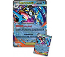 ITALIAN special Box Pack MEGA GRENINJA EX Card Game POKEMON ITALIAN LANGUAGE