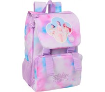 K-POP Demon Hunters ARTIST School BACKPACK Big Size 41x28x15cm HUNTRIX Original SAFTA