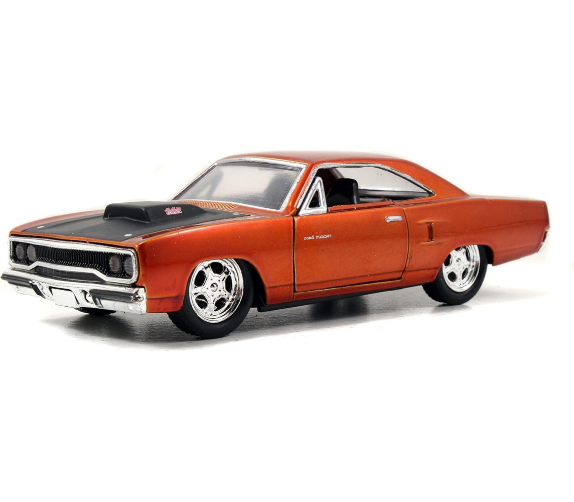 copy of Modello Dodge Charger R/T 1970 "OFFROAD" dal film Fast & Furious 7