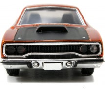FAST and FURIOUS Model DOM 's PLYMOUTH ROAD RUNNER 1/32 Original JADA Toys