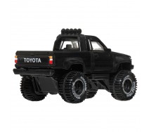 RITORNO al FUTURO Delorean e Toyota 2 Modelli DieCast 1/64 7cm Hot Wheels JHW48