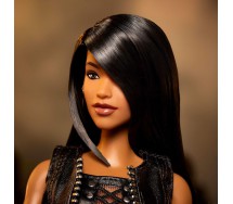 copy of BARBIE Signature Limited Black And White Barbie Collection Originale Mattel FXF25