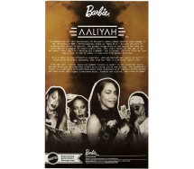 copy of BARBIE Signature Limited Black And White Barbie Collection Originale Mattel FXF25
