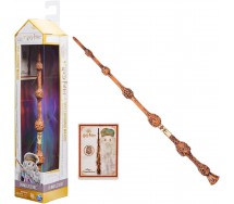 copy of BACCHETTA MAGICA Sambuco SILENTE Con BOX OLIVANDER Harry Potter NOBLE COLLECTION