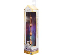 copy of BACCHETTA MAGICA Sambuco SILENTE Con BOX OLIVANDER Harry Potter NOBLE COLLECTION