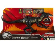 Jurassic World INDORAPTOR Dinosauro Figura Grande SUONO RUGGITO JCG26