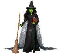 WICKED Elphaba Thropp Fashion Doll with Removable Outfit and 4 Accessories Movie MATTEL JFM12