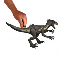 Jurassic World INDORAPTOR Dinosauro Figura Grande SUONO RUGGITO JCG26