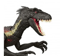 Jurassic World Wild Roar INDORAPTOR Dinosaur Playset Wilde Roar Mattel JCG26