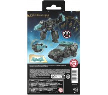 copy of BUMBLEBEE ROLL AND TRANSFORM Figura 16cm Modello Robot Transformers Cyberverse ORIGINALE Hasbro ‎‎F2730