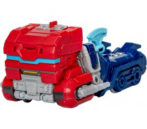 copy of BUMBLEBEE ROLL AND TRANSFORM Figura 16cm Modello Robot Transformers Cyberverse ORIGINALE Hasbro ‎‎F2730