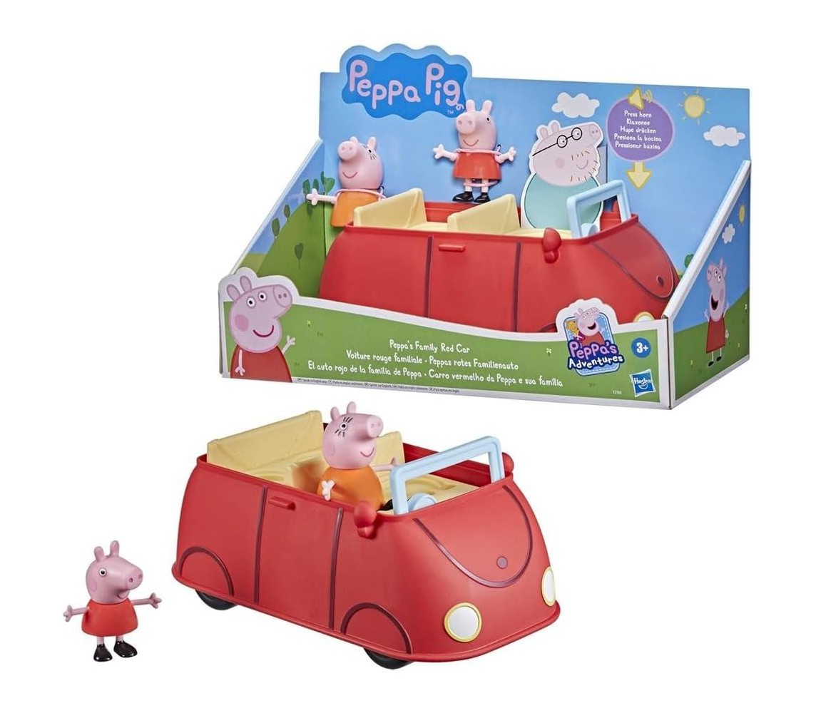 copy of PEPPA PIG Playset SCUOLA Classroom LEZIONE IN CLASSE Originale 5 figure